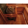 Печь электрическая HARVIA CLUB COMBI K11GS с парогенератором, без пульта HRKG110400S