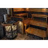 Защитное ограждение HARVIA LEGEND SASPO241